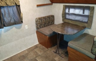 2013 Keystone Bullet large Bunkhouse/Condo