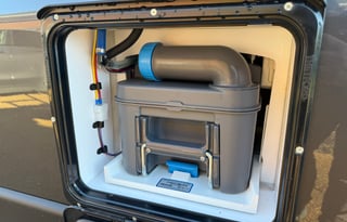 "WanderPop" - Luxury Off Grid Noovo Camper Van