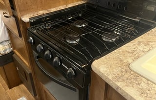 20ft RV Travel Trailer