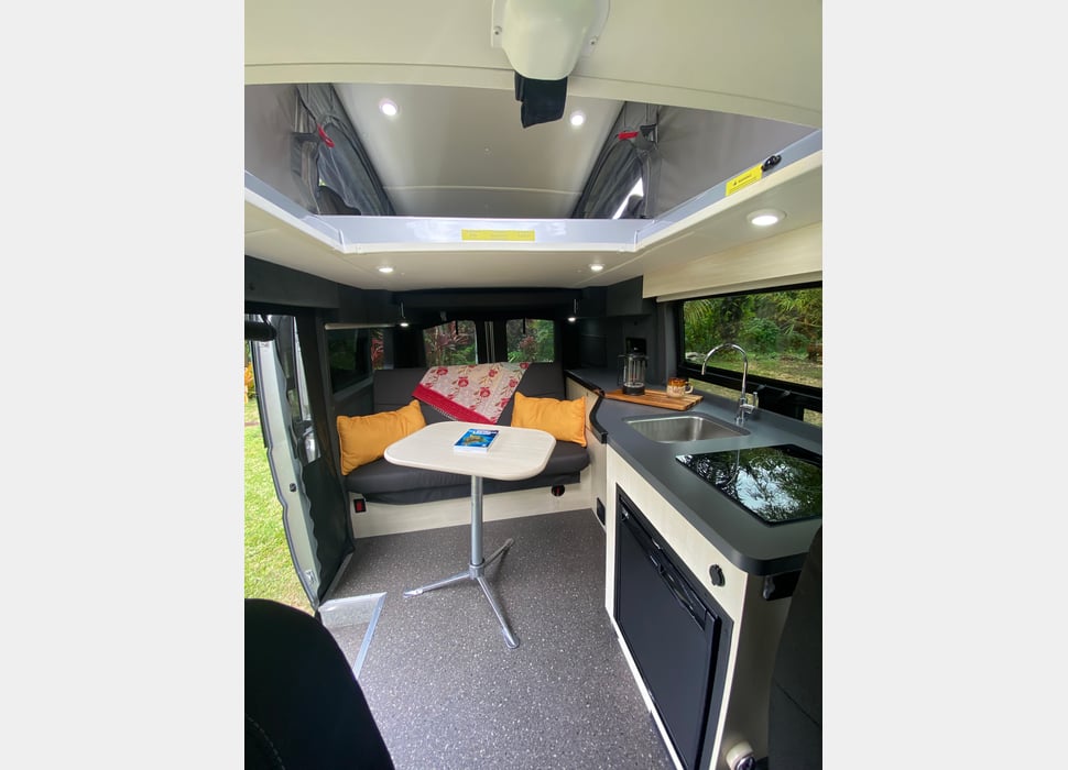 Class B Camping Van rentals in Pāhoa