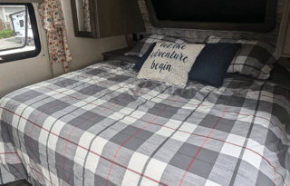 goFAR! 2021 Keystone Cougar 22MLS. Fully Equipped!