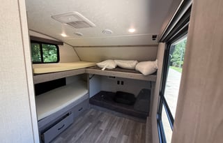 2025 Coachmen RV Chaparral 375BAF
