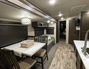 Forest River RV Wildwood Heritage Glen LTZ 300BH