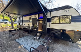 2026 Forest River RV Cherokee Grey Wolf 26BHE