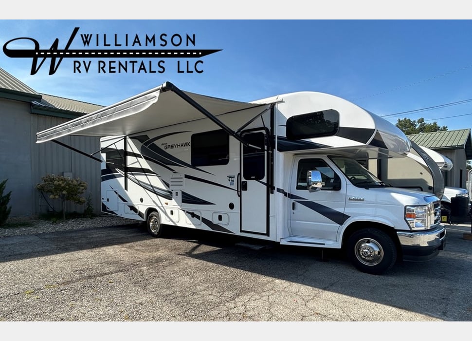 Class C Motor Home rentals in Columbus