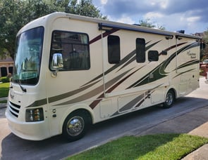 Coachmen RV Pursuit Precision 27DS