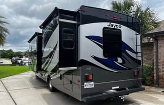 2019 Jayco Greyhawk 29MVP