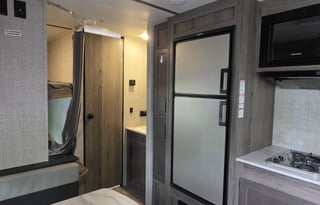1998 Fleetwood RV Providence 39R