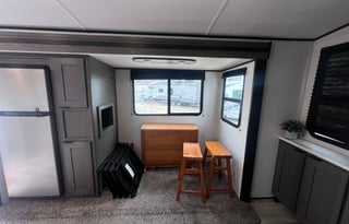The Hideaway