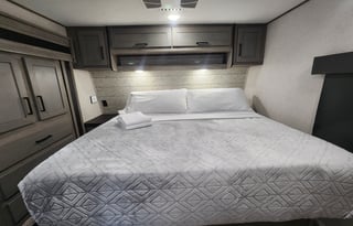 2021 Keystone RV Raptor 415