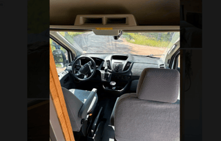 "Roosevelt" Spirit of Adventure 2019 Ford Transit