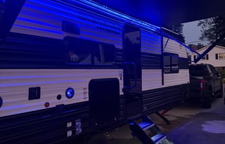 2026 Forest River RV Cherokee Grey Wolf 26KF