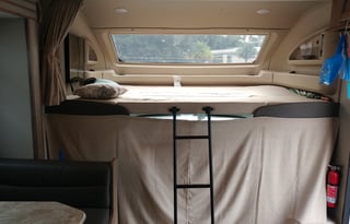 TNT’s Dynamite Kid Friendly RV Rental