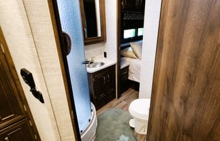 "Sully" the Jayco Redhawk w/BUNKS!!