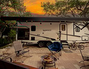 CrossRoads RV Sunset Trail SS253RB