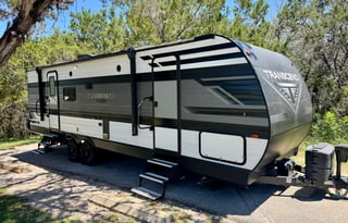 Spacious Grand Design Bunkhouse with Master Suite