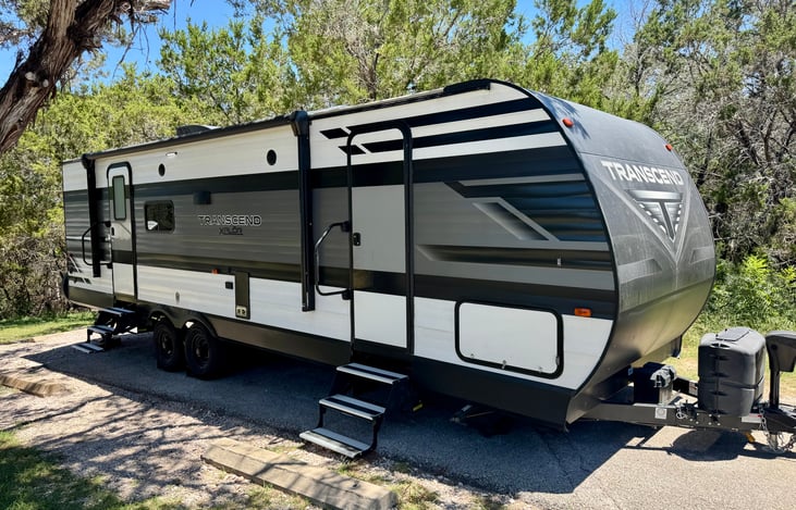 Pedernales Falls State Park