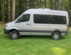 Mercedes-Benz Sprinter Passenger Van