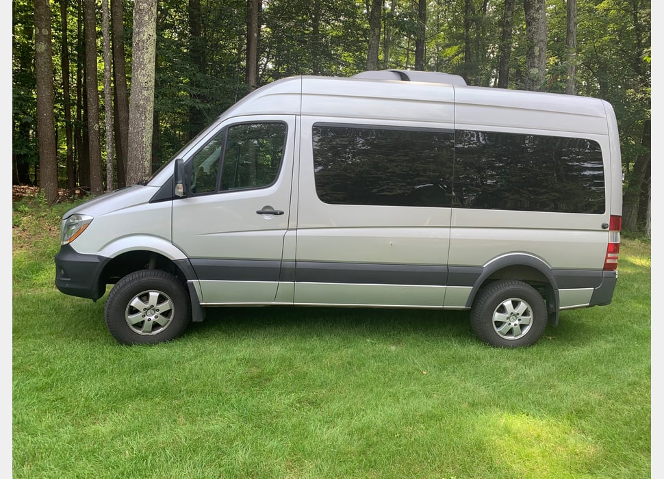 Class B Camping Van rentals in Peterborough