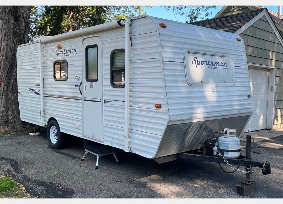 Travel Trailer rentals in Minneapolis