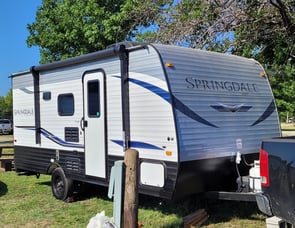 Keystone RV Springdale Mini 1800BH