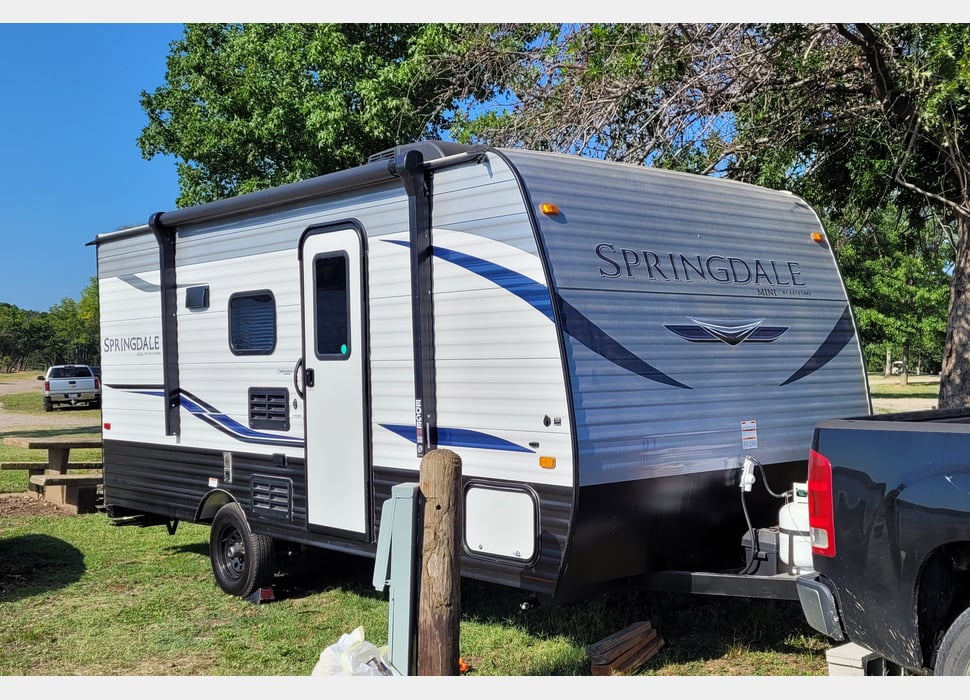 Travel Trailer rentals in Claremore