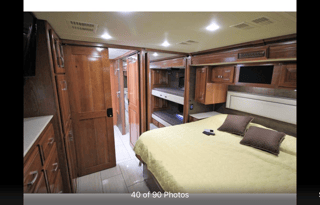 2018 Holiday Rambler Endeavor 40G