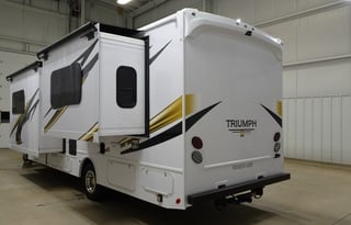 Your Home away from home. 2026 Nexus Triumph 29T