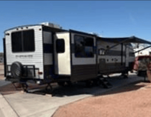 Forest River RV Cherokee Black Label 306MMBL