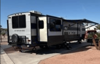 2021 Forest River Cherokee Black Label 306MMBL