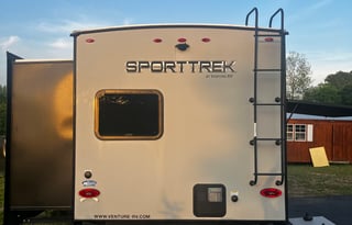 2021 Venture RV SportTrek ST332VBH
