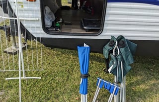 Chloe and Dylan's Florida RV getaway