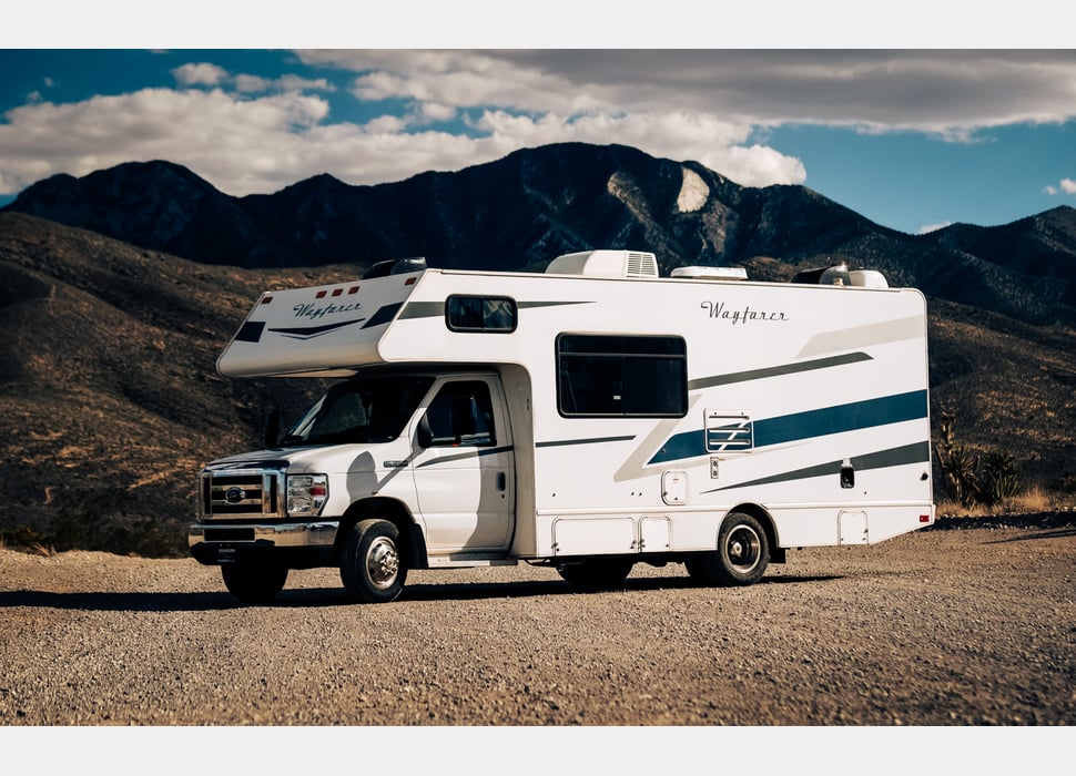 Class C Motor Home rentals in Henderson
