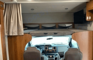 RV There Yet Class C, Sleeps 6
