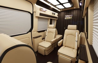 2021 Mercedes Sprinter- Presidential