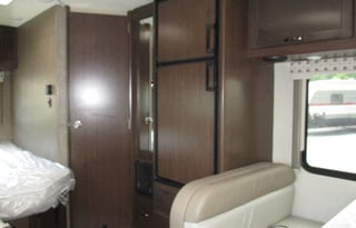 2021 Thor Motor Coach Four Winds 23U Chevy