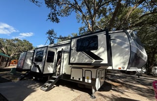 Dream Vacation on Wheels