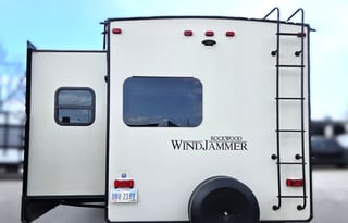 2018 Forest River Rockwood Windjammer