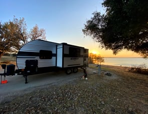 Sunset Park RV Blackridge 23WQBS