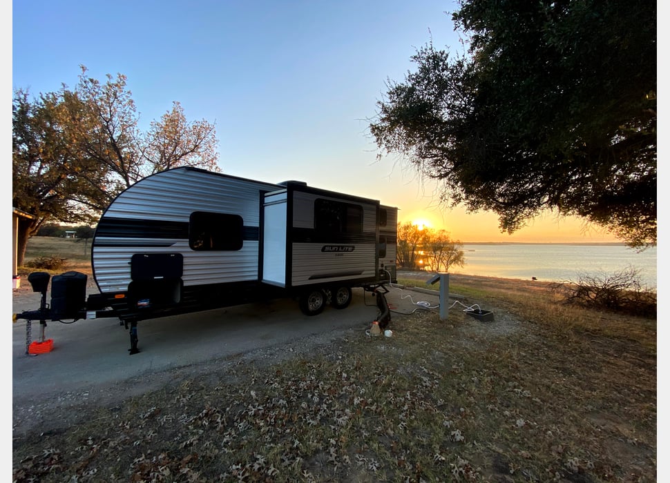 Travel Trailer rentals in Justin
