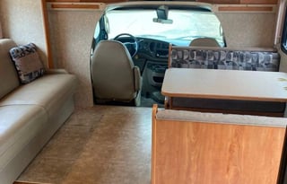 The "Sparky" - 2009 Winnebago Access M31J