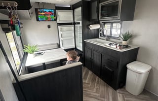 2021 Forest River RV Ozark 1660FQ
