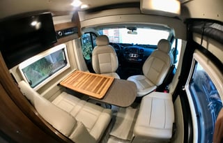 Travato 59GL lithium,unlimited AC,pet ok,sleep 4