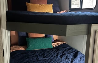 2024 Heartland Eddie Bauer 265BH-L