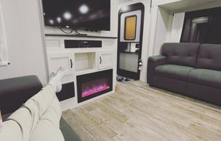 2020 Forest River RV Vibe 34BH