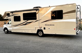 Cruising California RV Rentals