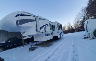 2011 Heartland Cyclone 300C