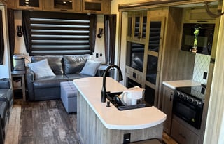 2021 Forest River RV Sabre 36BHQ