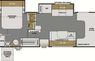 Your Adventure Awaits! 2025 Coachmen RV 26DS