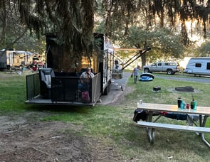 Forest River RV Shockwave 25RQMX